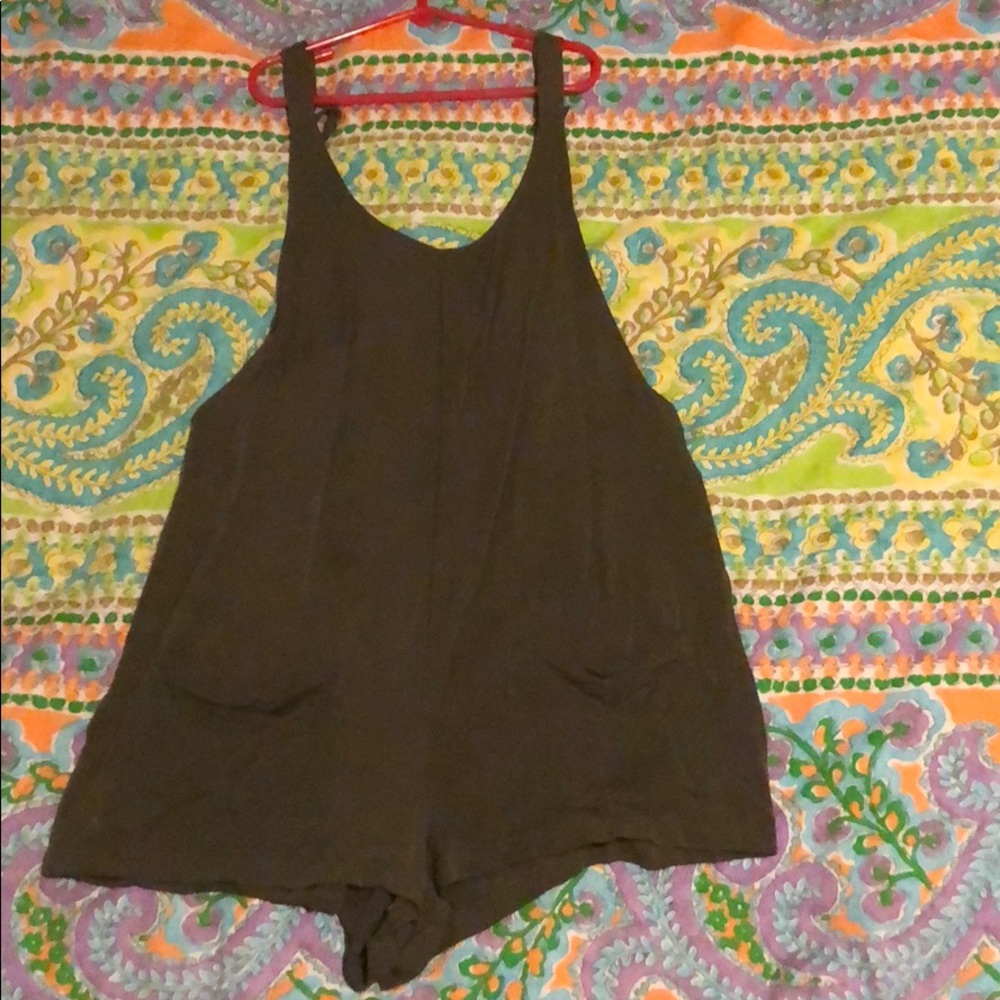 Nasty Gal Romper